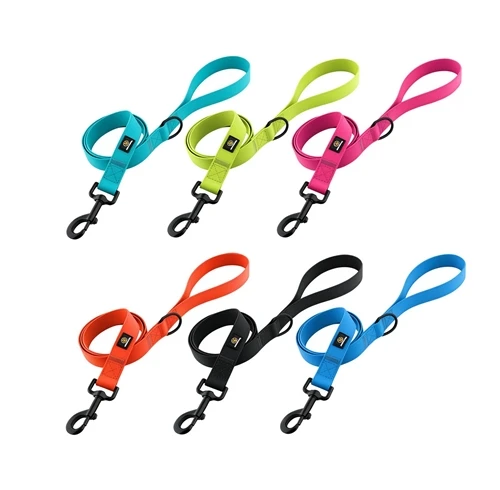Qhov zoo ntawm Kev Sib Txuas Swivel Hooks nrog PVC-Coated Webbing