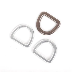 Hlau Zinc Alunimum D Ntiv Nplhaib Rau Dog dab tshos