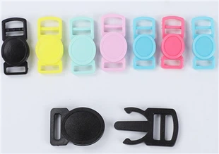 POM Yas Muaj yeeb yuj Mini Dog Cat Buckle