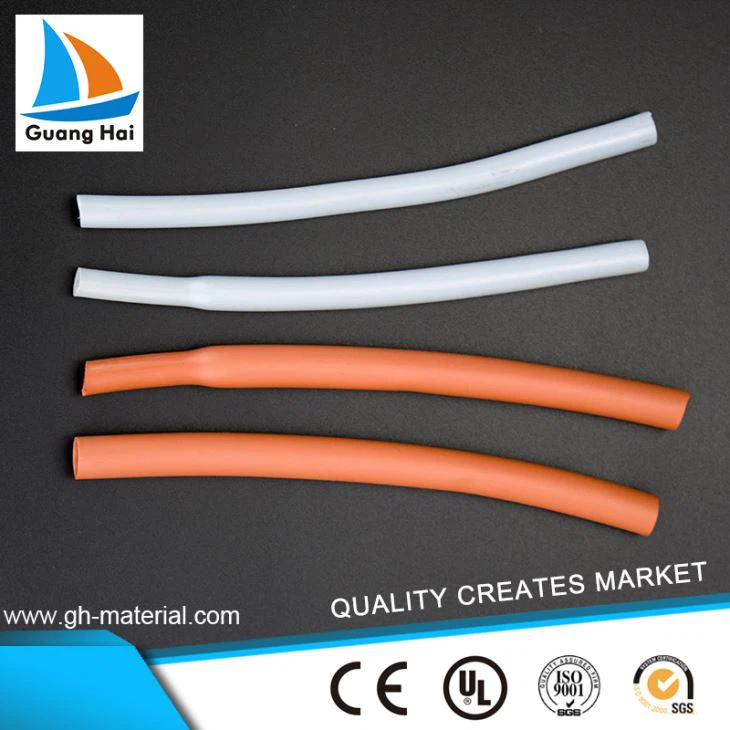 Siab Kub Txuj Ntshav Silicone Roj Hmab Tubing