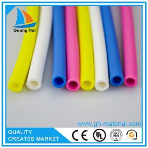 Anti-static Zoo siab zoo yeeb yam Elastic PVC Tube