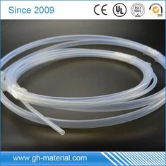 Platinum Kho Zaub Mov Qib Silicone Roj Hmab Raj Hose