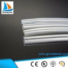 ROHS Txheem Cov Khoom Kub Vuam Khoom Kub Pob Tseg PVC Tubing