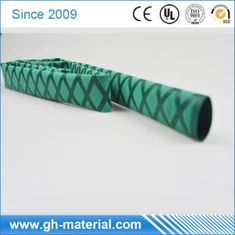 Ntsuab 35 hli Kub Shrink Ntses Qws Tsho Tubing