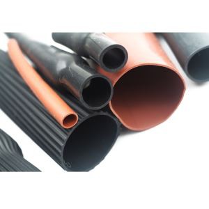 Silicone Shrinkable Tubing Rau Insulate