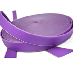 100% Dej pov thawj Customized PVC Coated Webbing