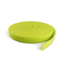 Polyurethane PVC Coated Nylon Webbing pluaj Rau Tus tsiaj dab tshos