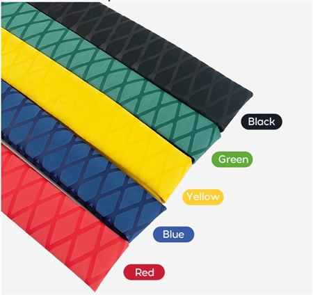 Heatshrink Tsho Rau Nuv Ntses Rods